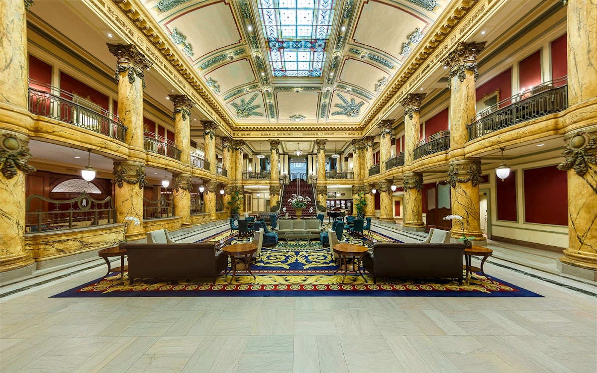 The Jefferson Hotel Photo 2
