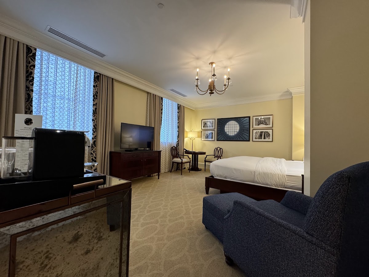 Hotel room photo 1