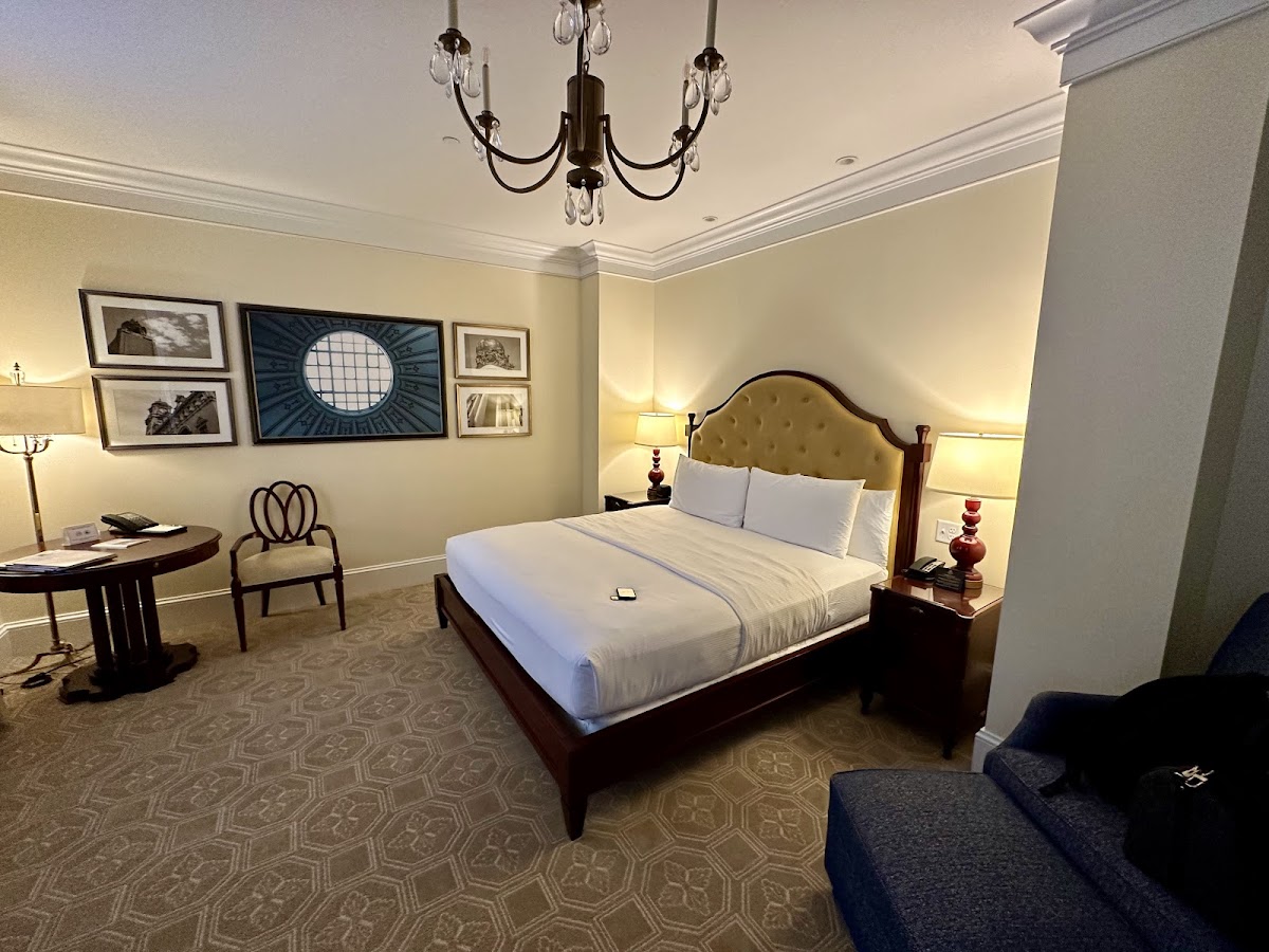 Hotel room photo 2