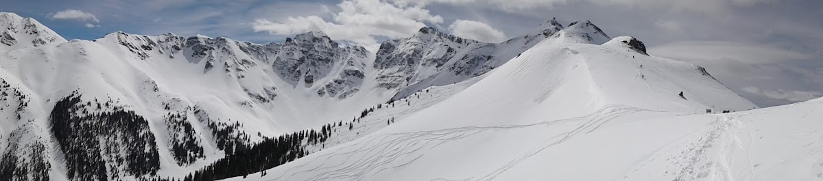 Silverton Mountain Ski Area