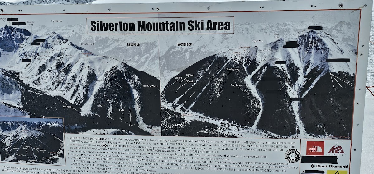 Silverton Mountain Ski Area Photo 6