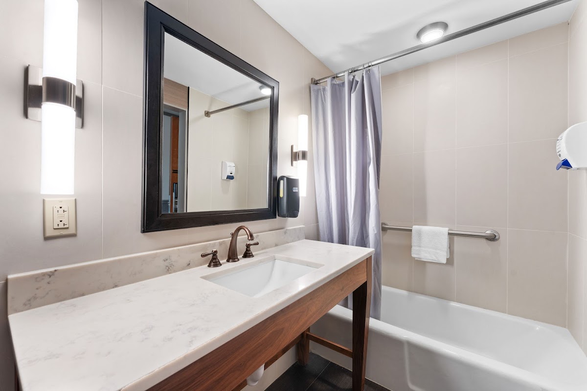 Hotel room photo 1
