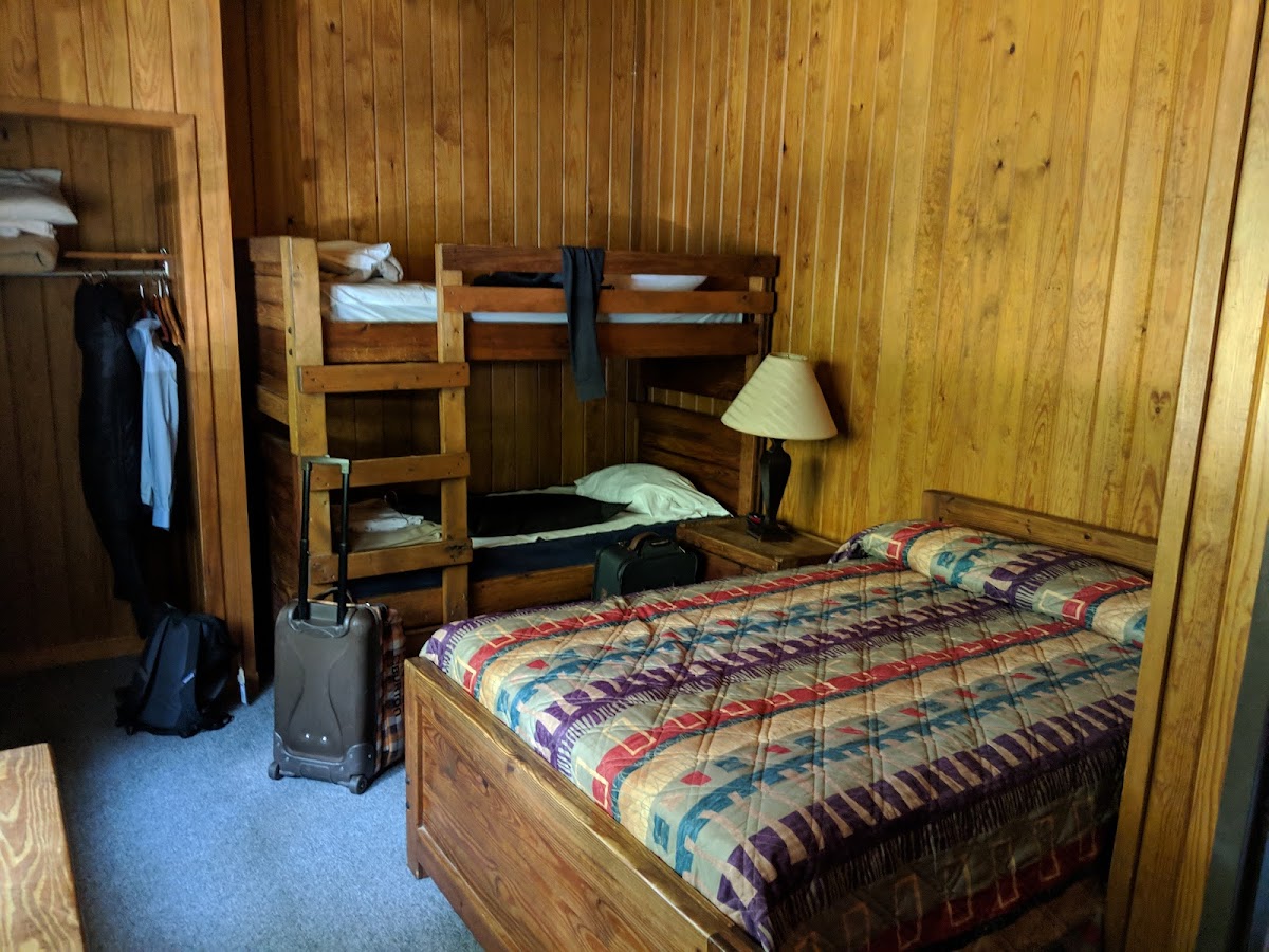 Hotel room photo 9
