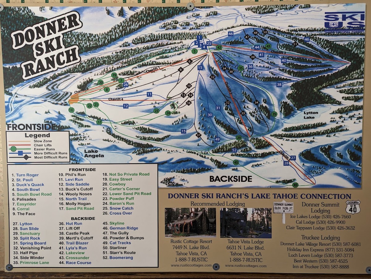 Donner Ski Ranch
