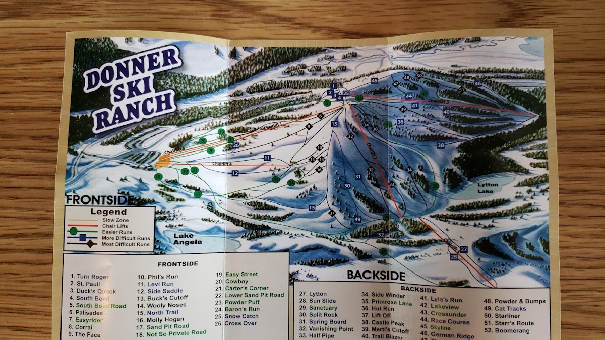 Donner Ski Ranch Photo 6