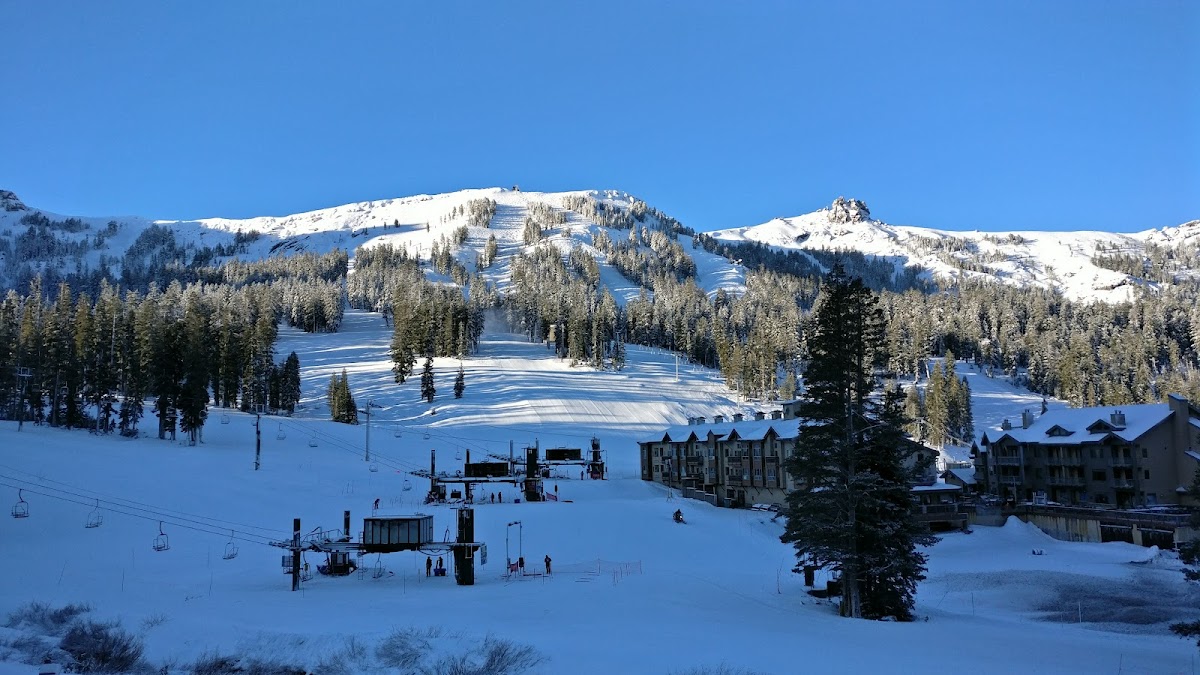 Kirkwood Mountain Resort Photo 2