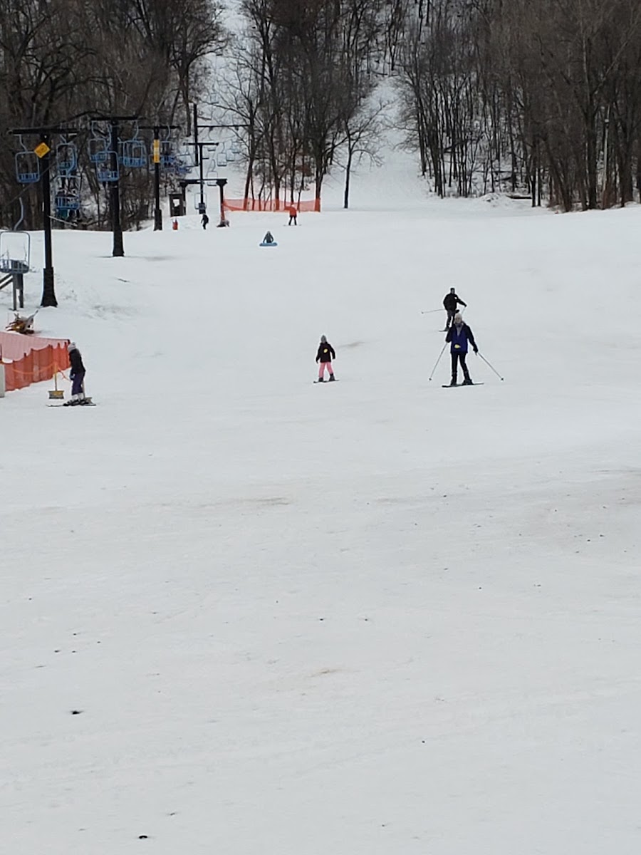 Coffee Mill Ski Area