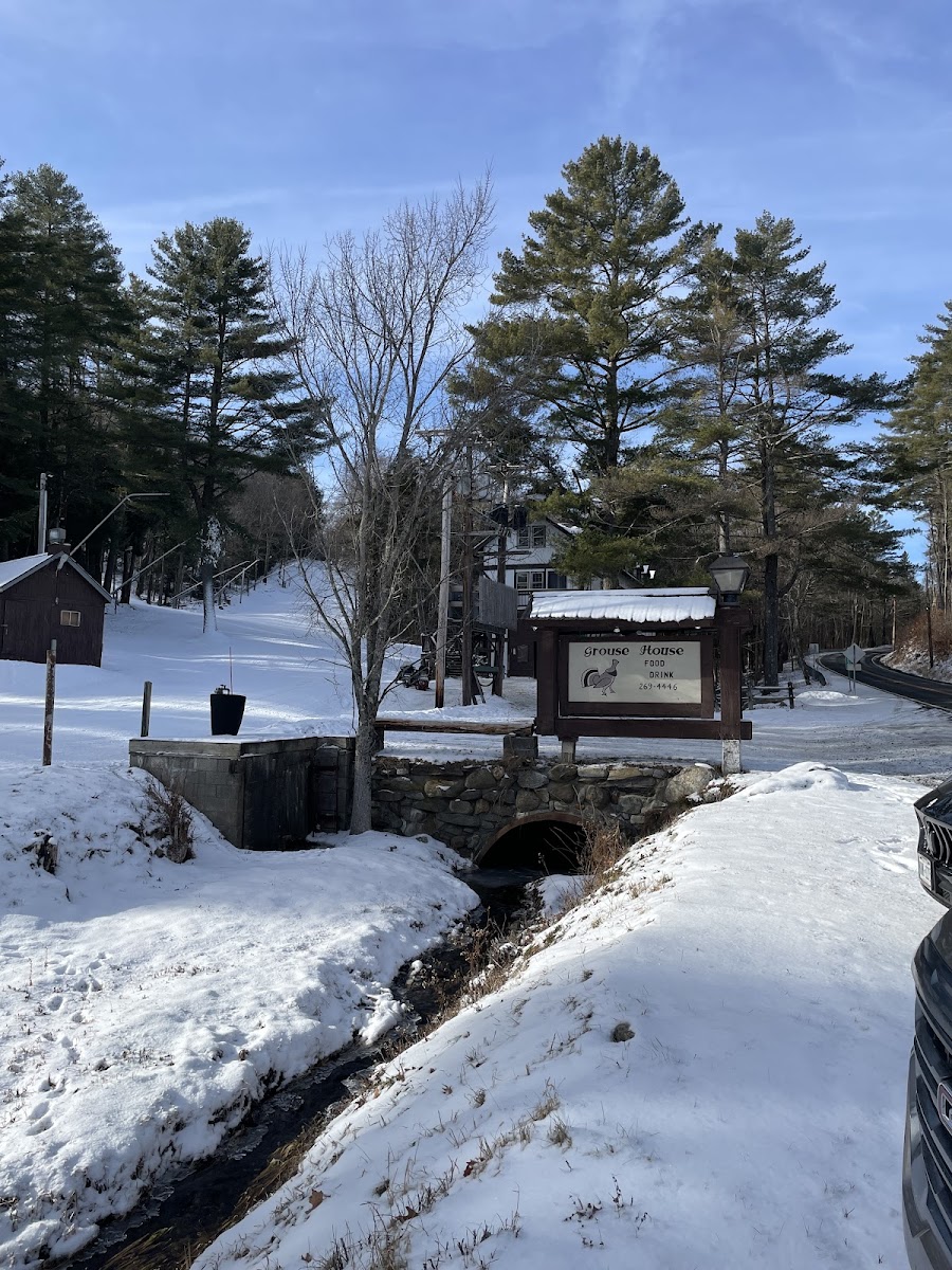 Otis Ridge Photo 2