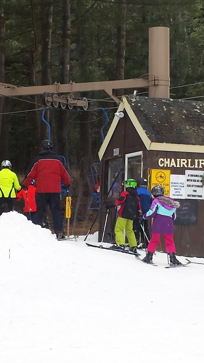 Otis Ridge Photo 5