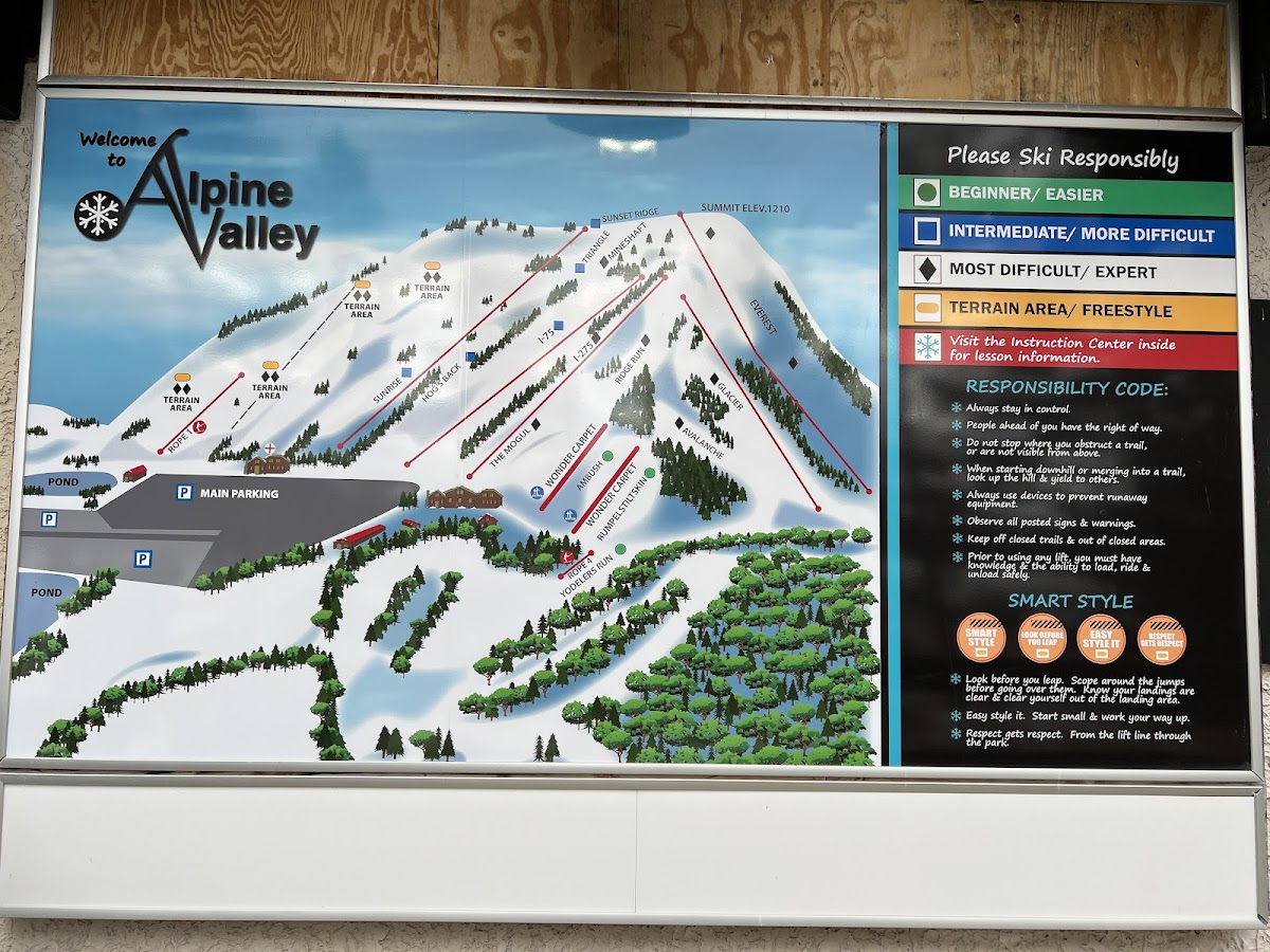 Alpine Valley Photo 2
