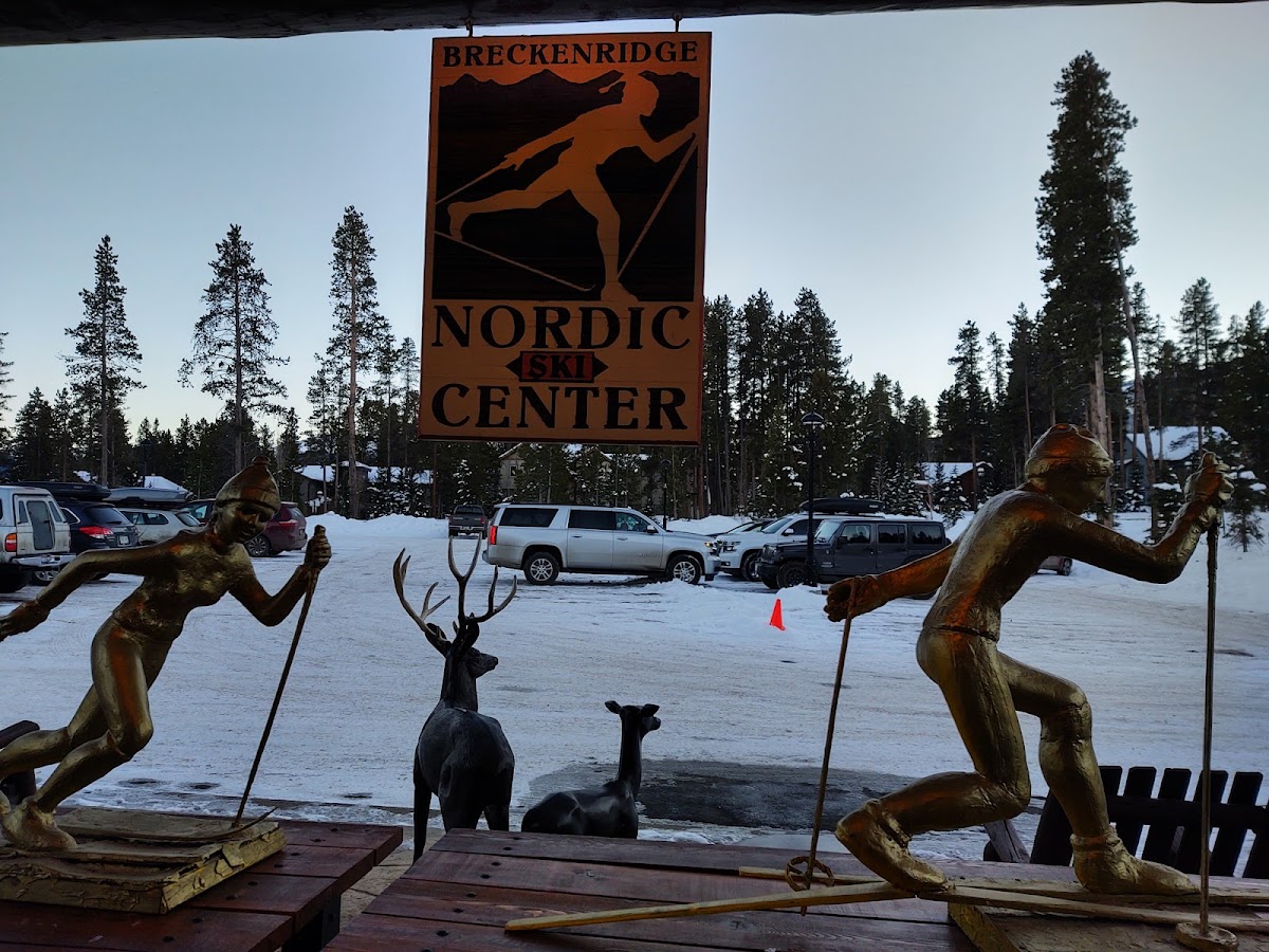 Breckenridge Nordic Center Photo 3