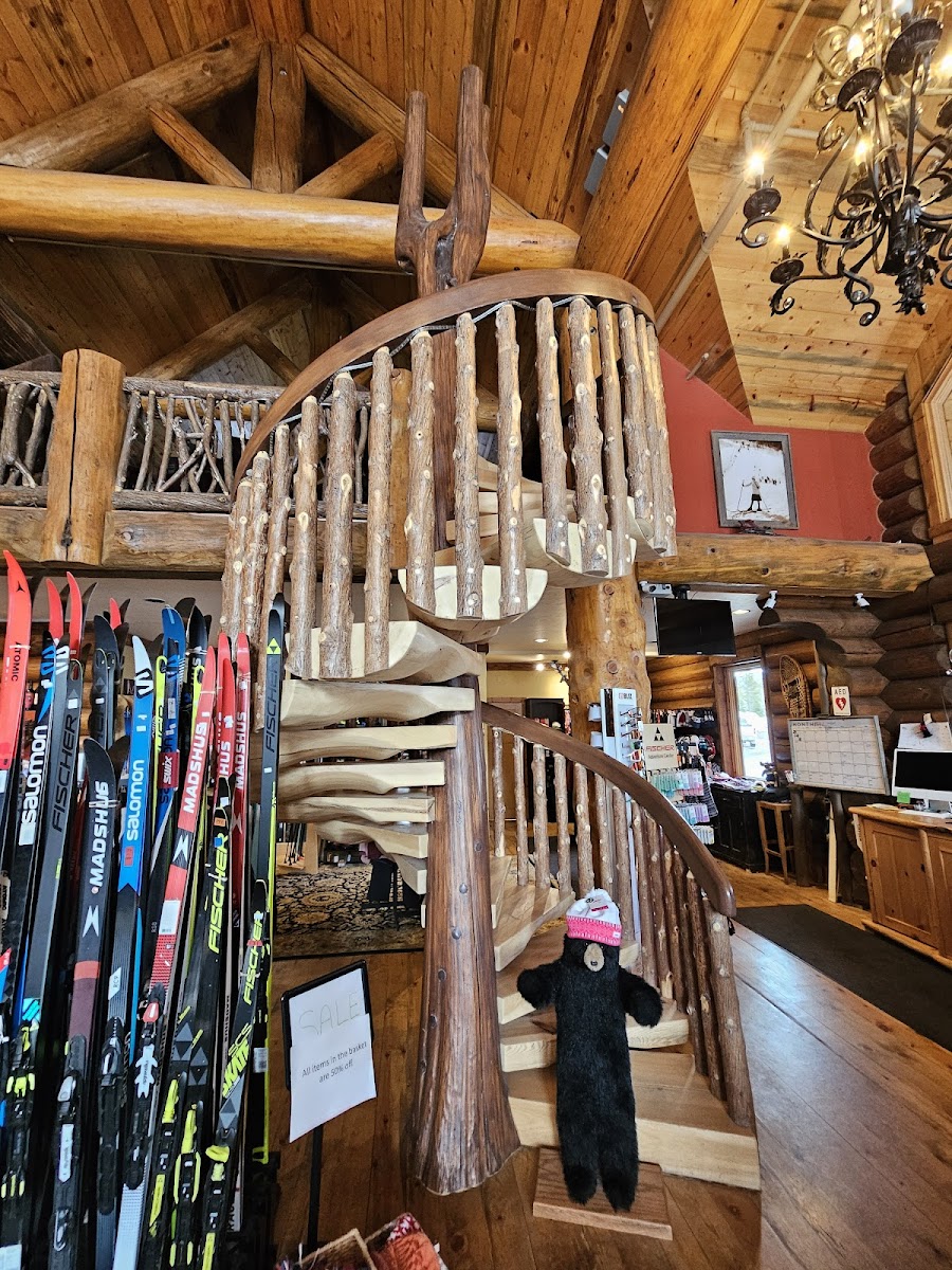 Breckenridge Nordic Center Photo 4