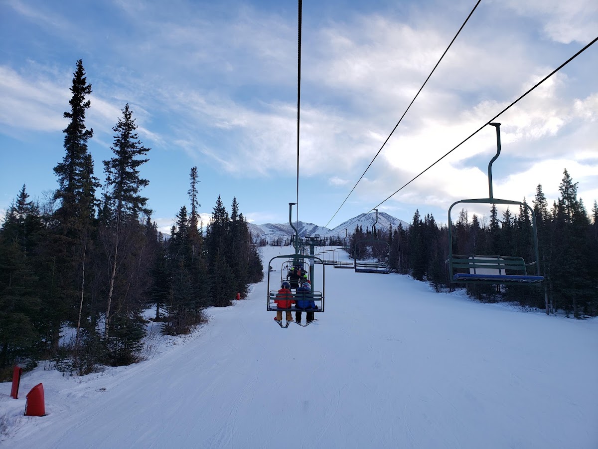 Hilltop Ski Area Photo 2