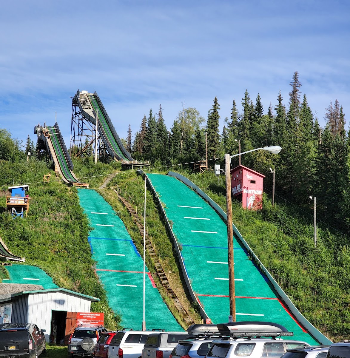 Hilltop Ski Area Photo 4