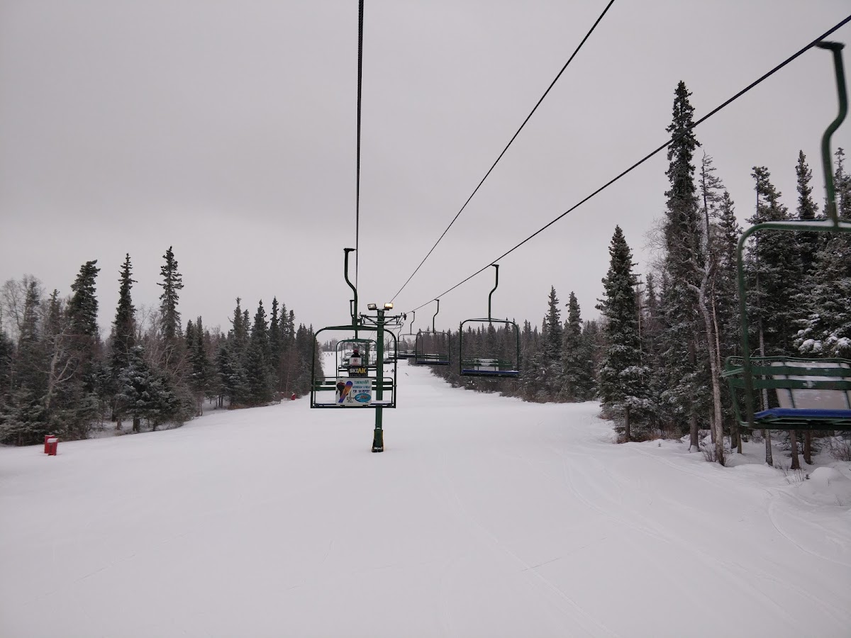 Hilltop Ski Area Photo 5