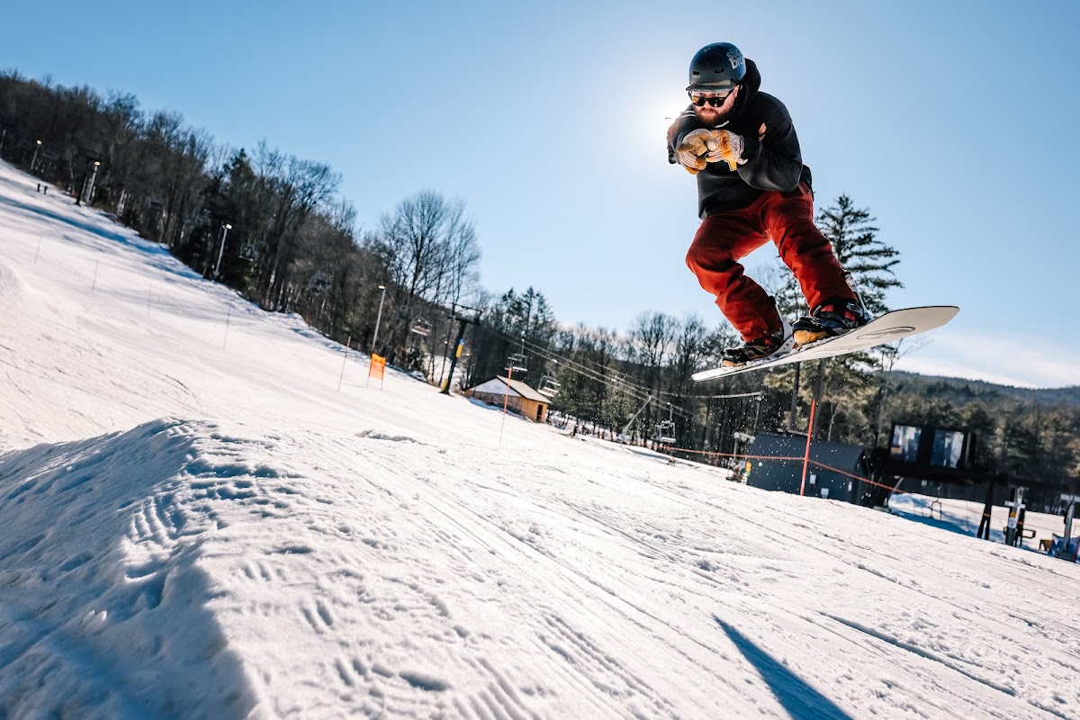 Berkshire East Mountain Resort Photo 2