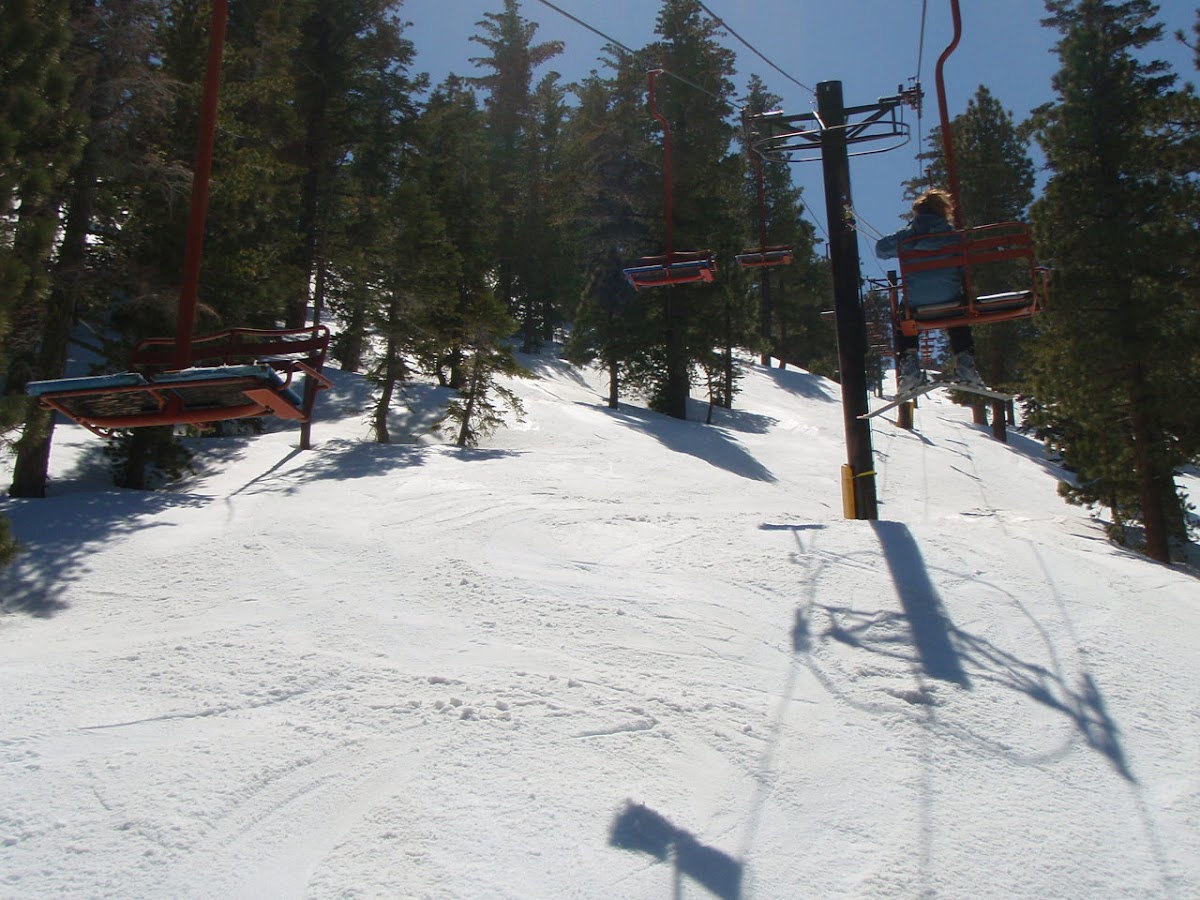 Mt Waterman Ski Lifts Photo 2
