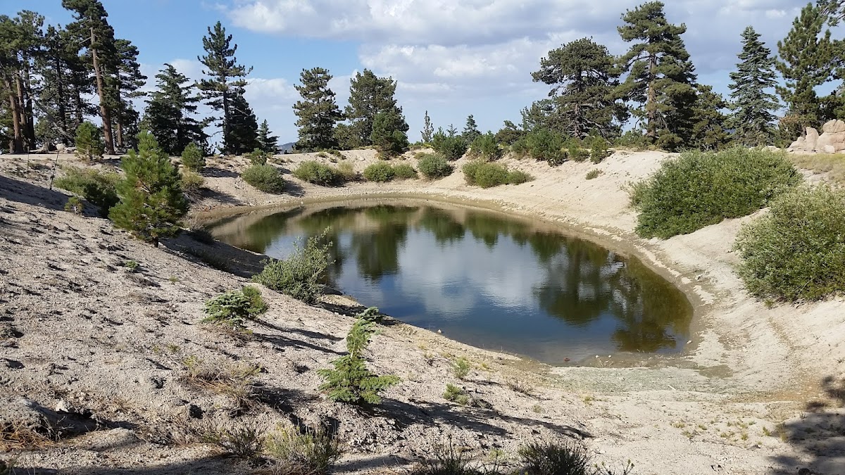 Mt Waterman Ski Lifts Photo 3