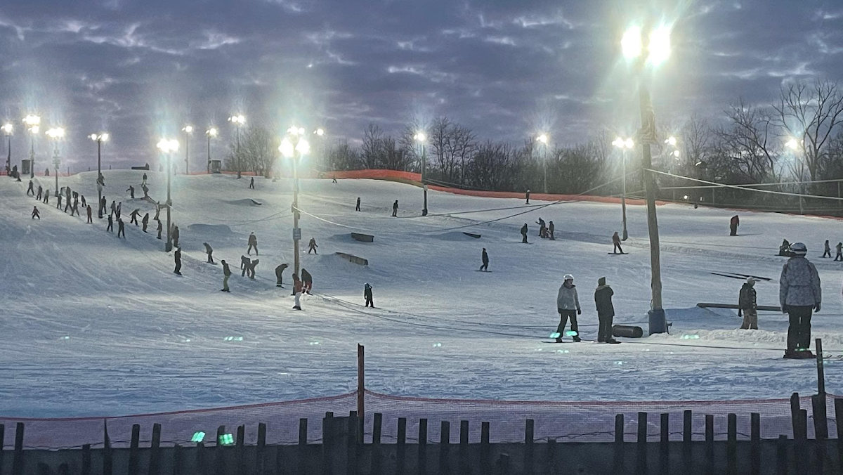 Four Lakes Alpine Snowsports