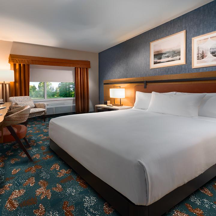 Hotel room photo 1