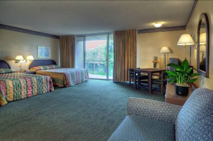 Hotel room photo 3
