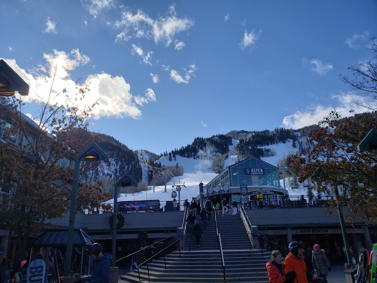 Aspen Mountain Ski Resort Photo 6