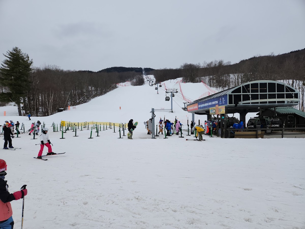 North Creek Ski Bowl