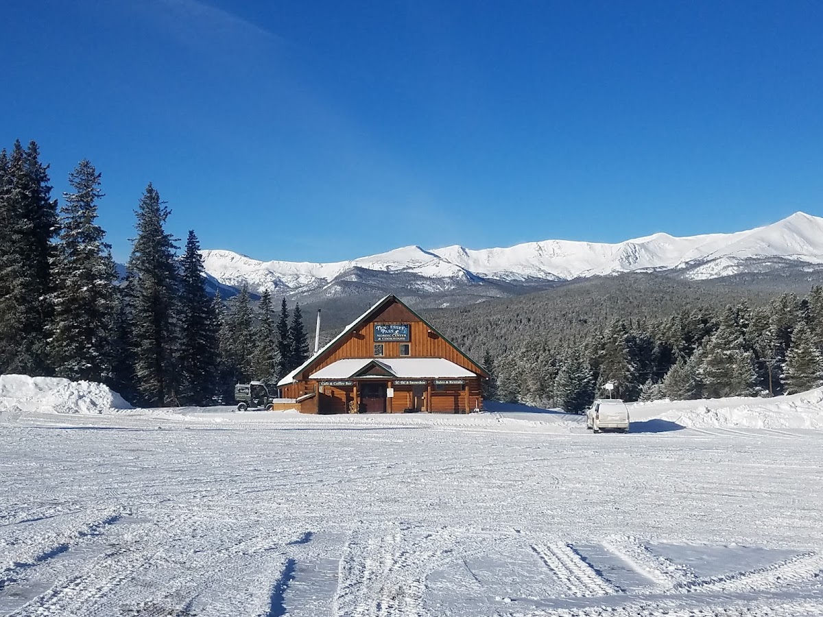 Tennessee Pass Nordic Center & Sleep Yurts Photo 2