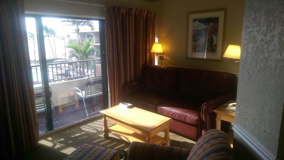 Hotel room photo 2