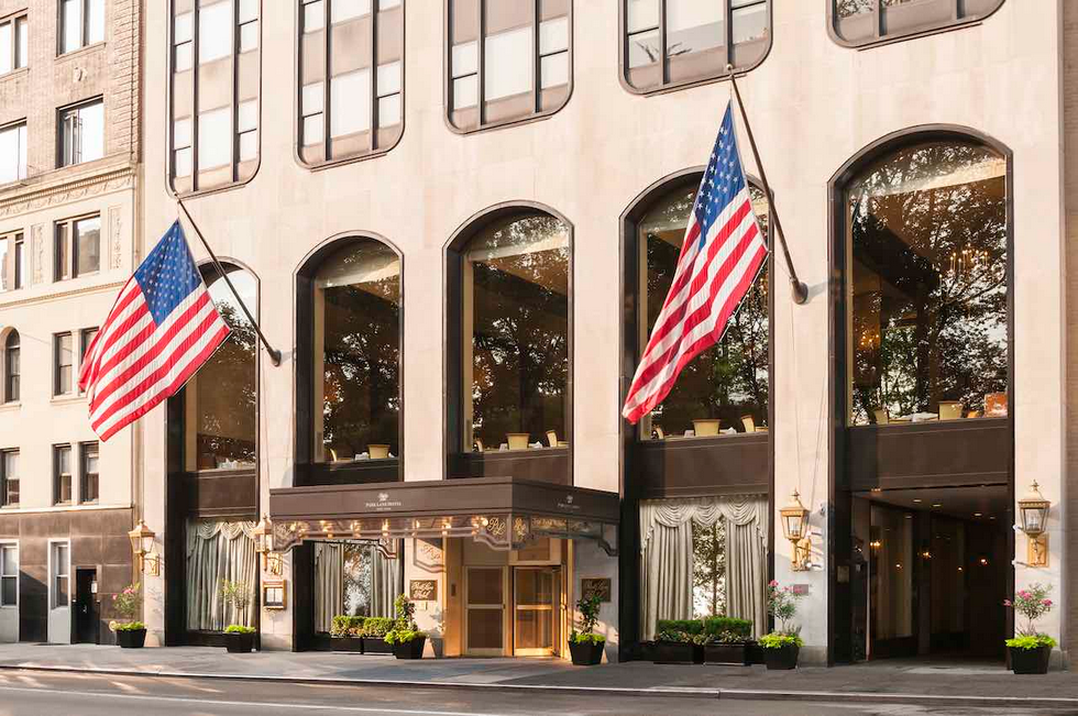 Park Lane Hotel New York Photo 4