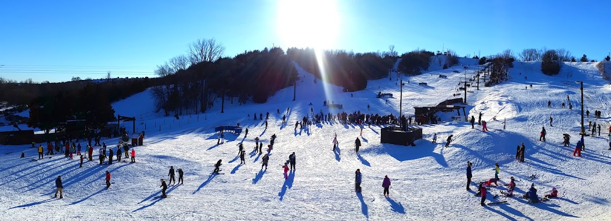 Crescent Hill at Hitchcock (Previously Mt. Crescent Ski Area)