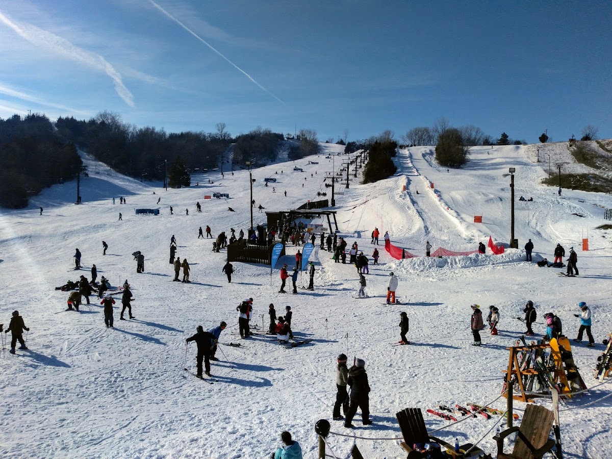 Crescent Hill at Hitchcock (Previously Mt. Crescent Ski Area) Photo 2