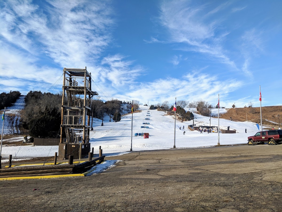 Crescent Hill at Hitchcock (Previously Mt. Crescent Ski Area) Photo 3