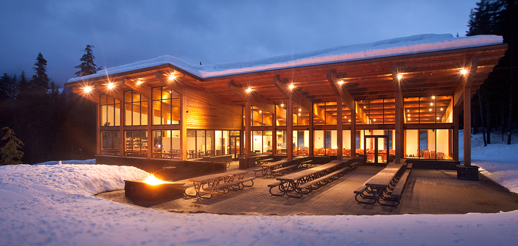 Silver Fir Lodge