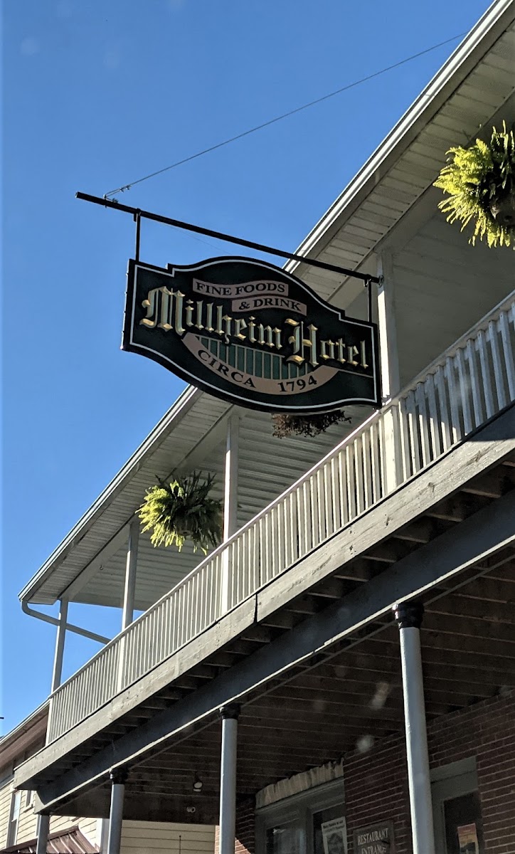 Millheim Hotel