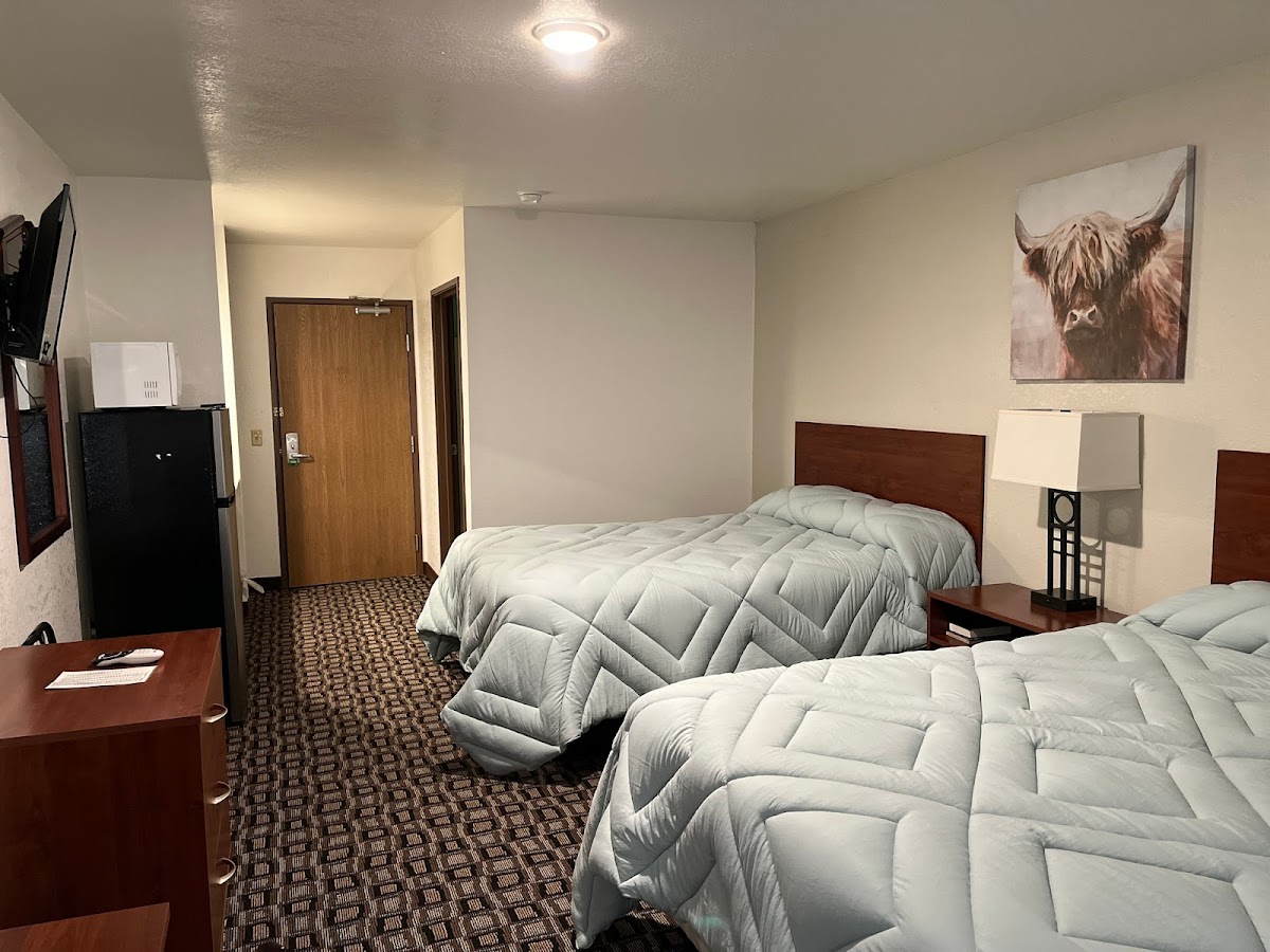 Hotel room photo 1
