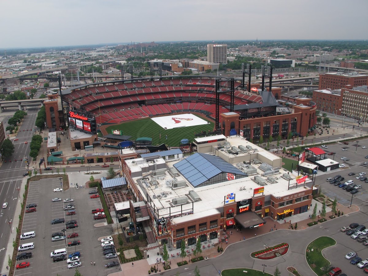 Hilton St. Louis at the Ballpark Photo 3