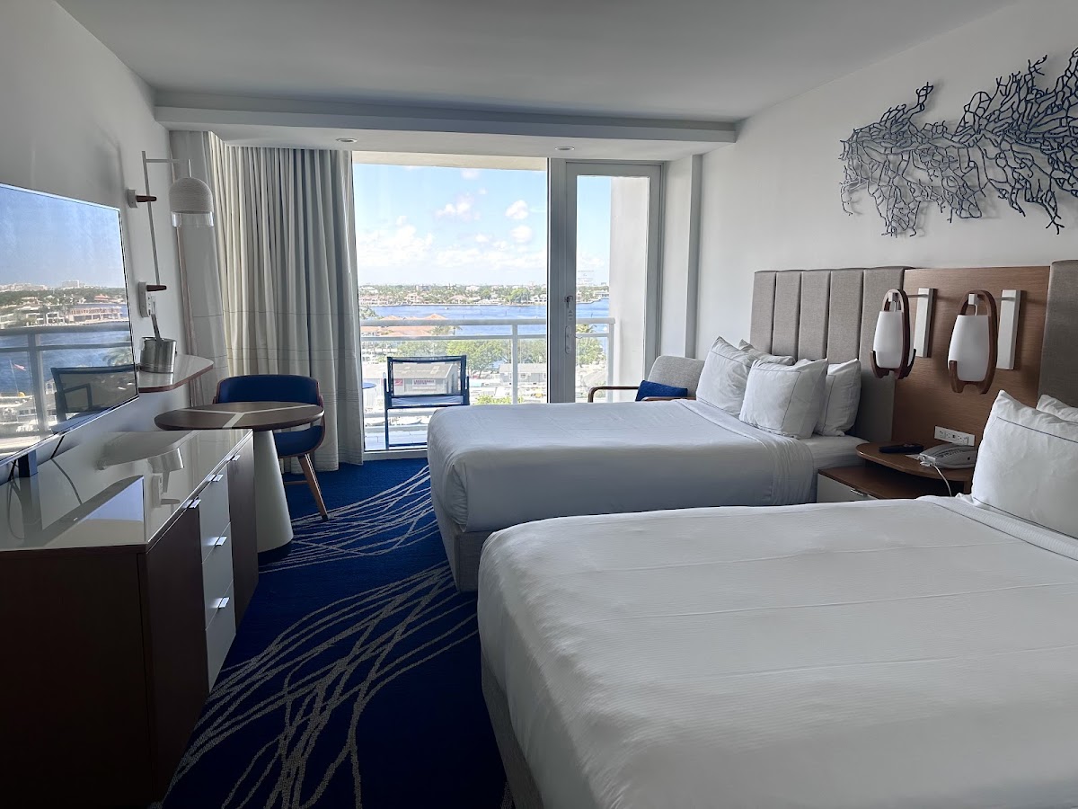Hotel room photo 1