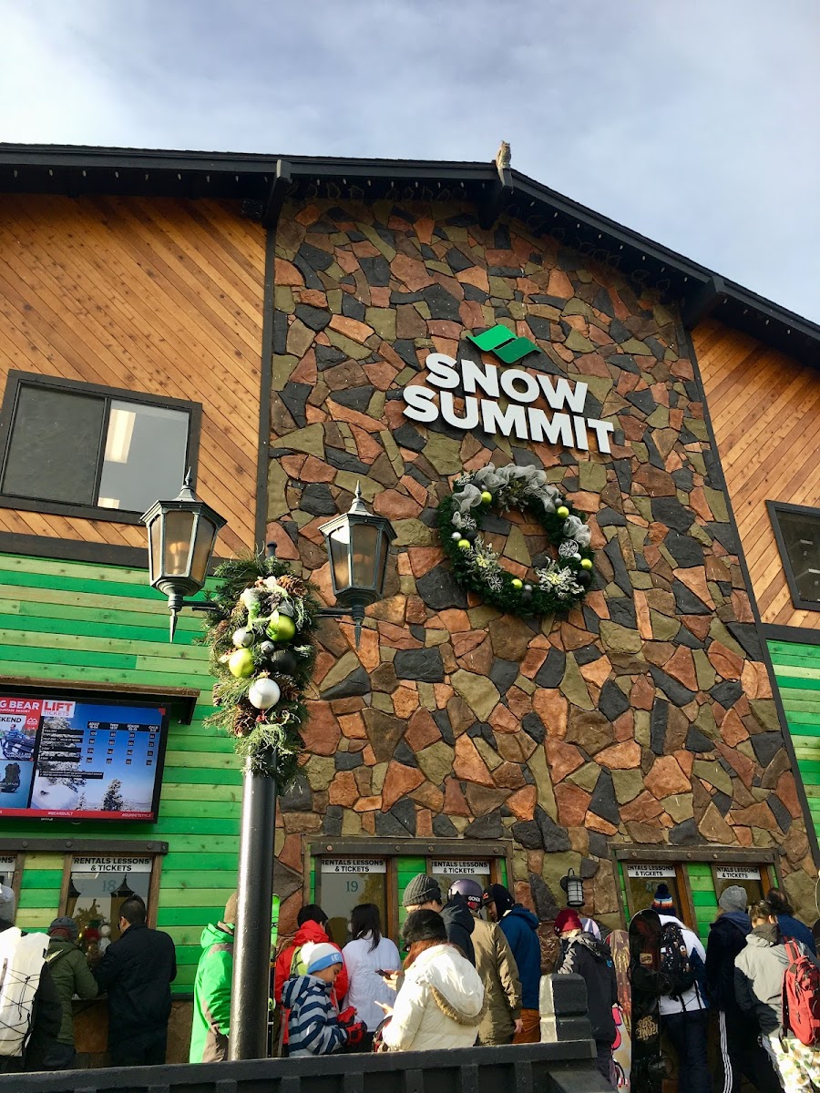 Snow Summit Photo 4