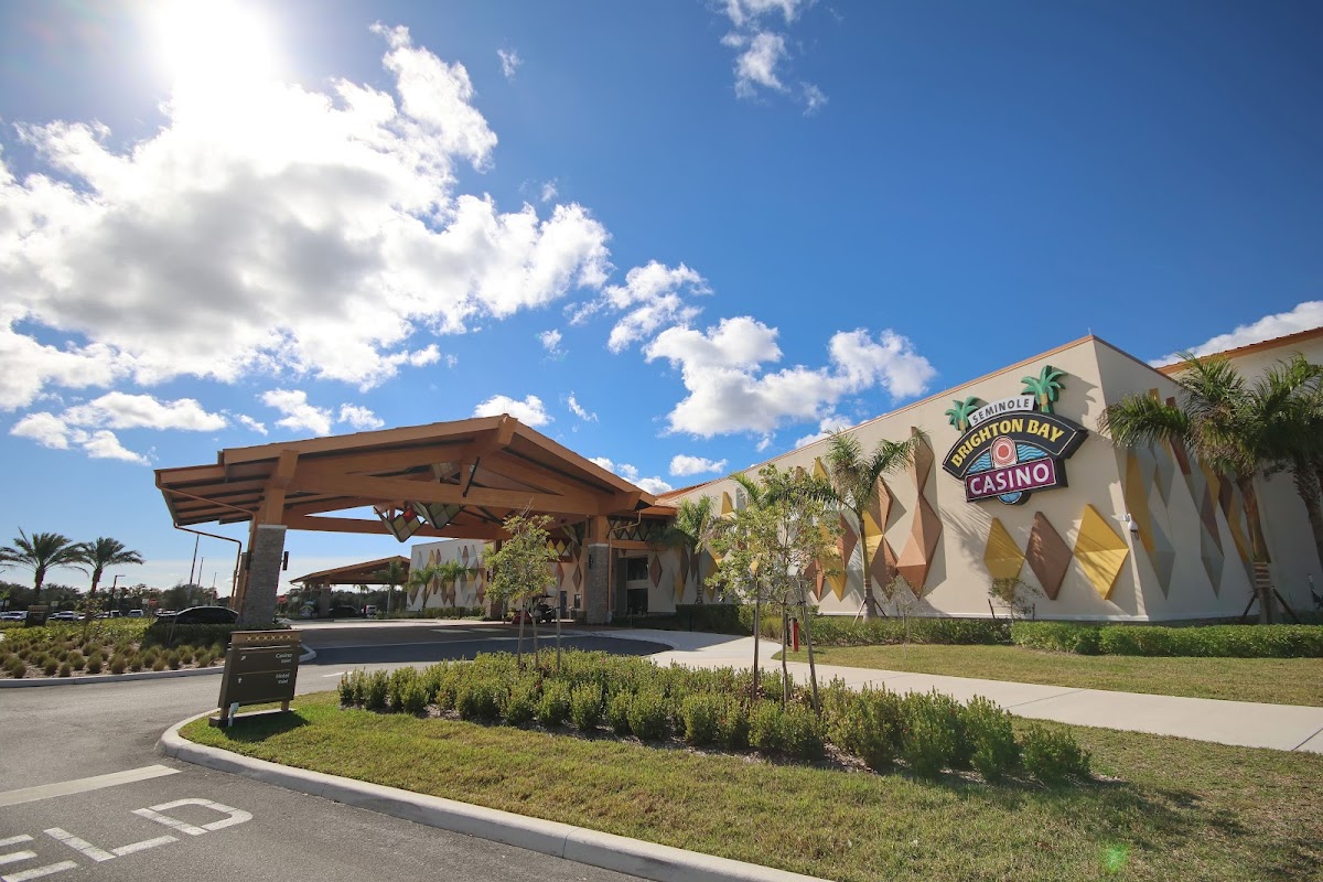 Seminole Brighton Bay Hotel & Casino Photo 8