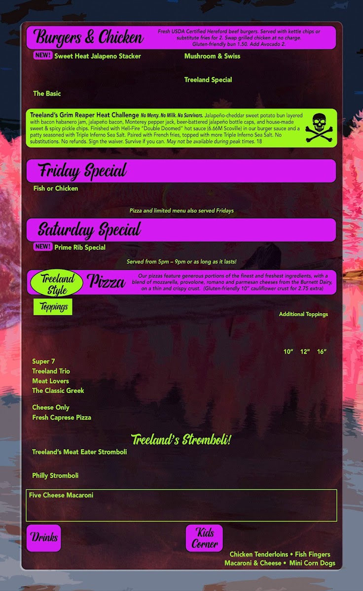 Treeland Resorts & Restaurant Photo 6