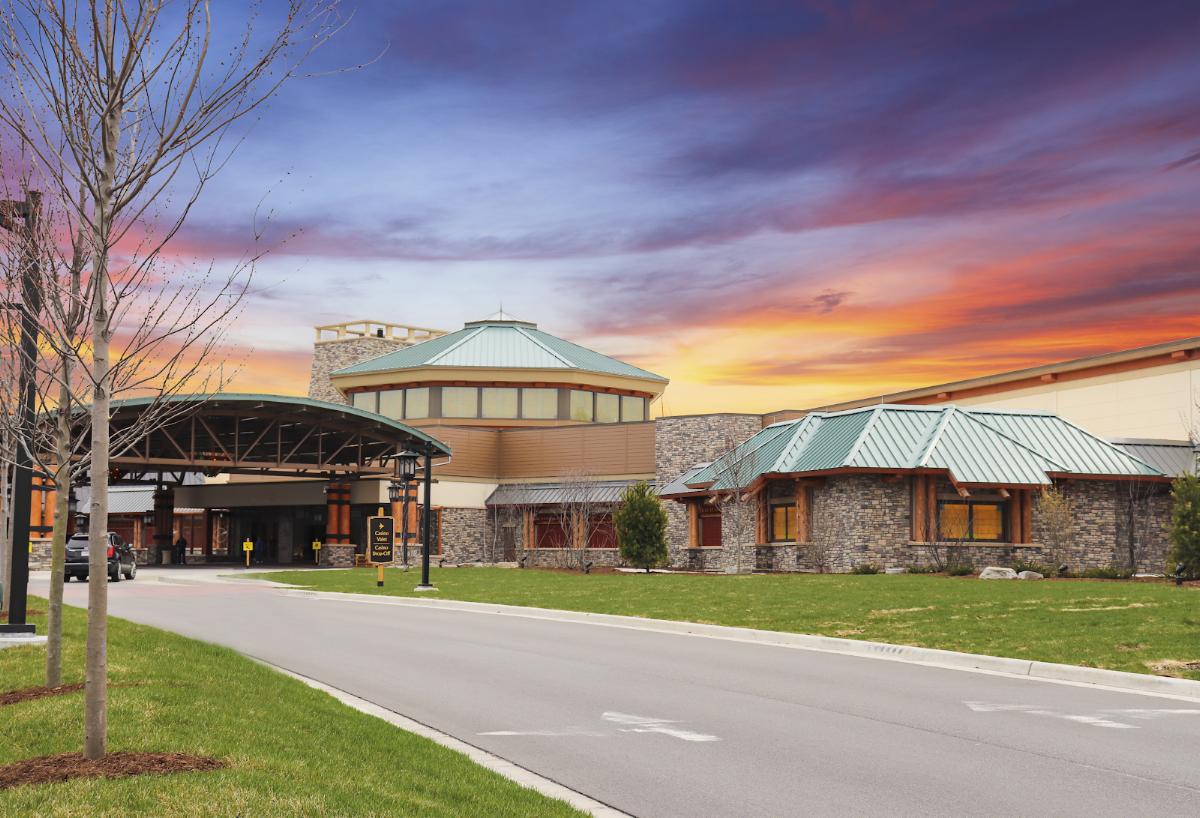 Four Winds Casino South Bend Photo 4