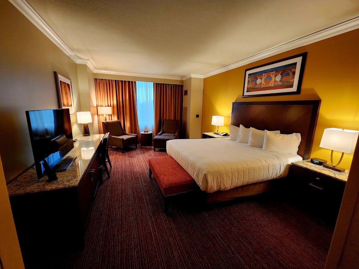 Hotel room photo 1