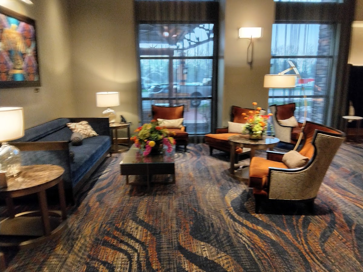 Hotel room photo 9