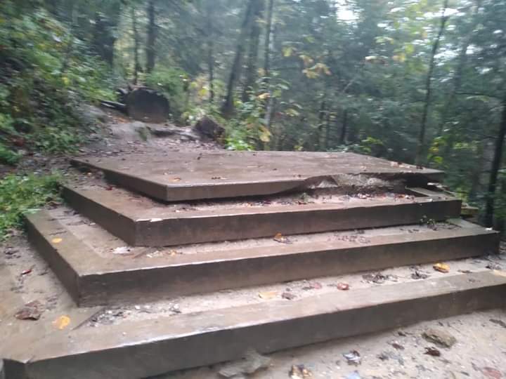 Natural Bridge State Resort Park Photo 5
