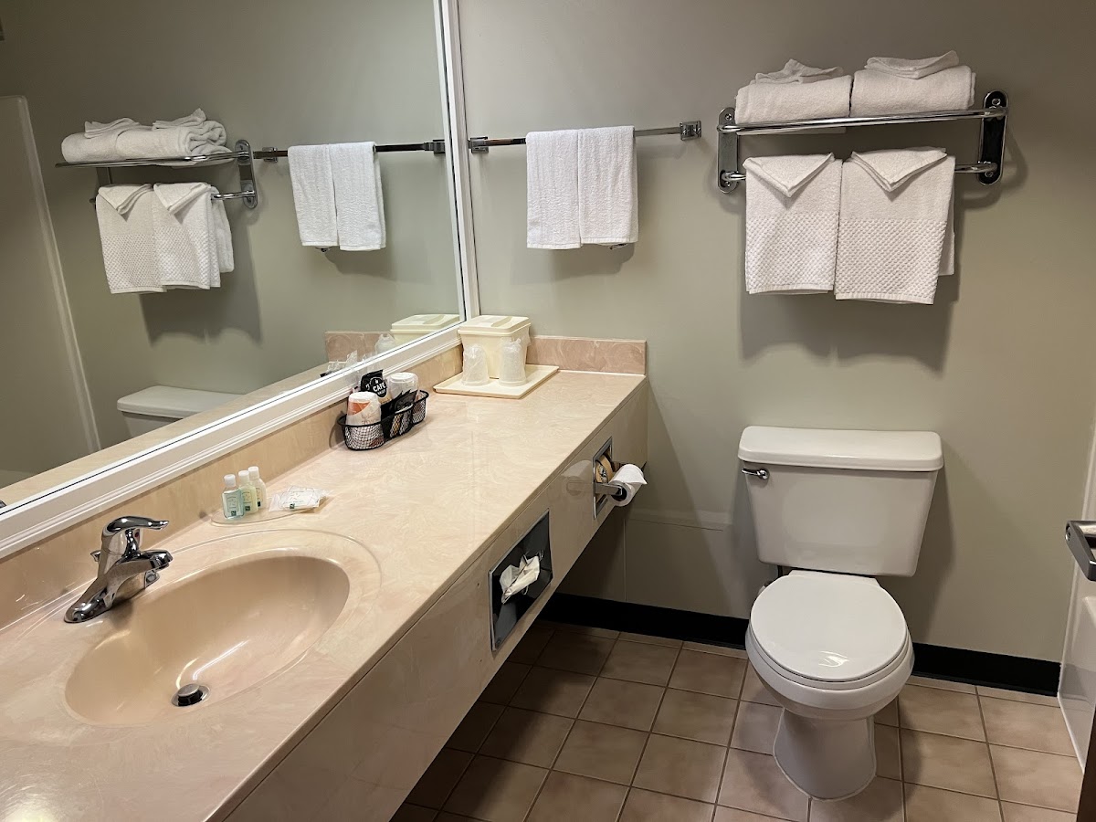 Hotel room photo 1