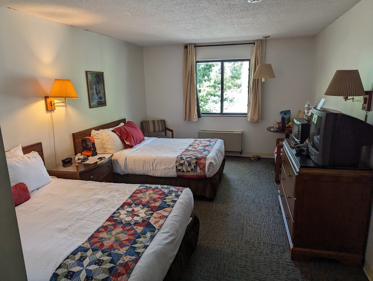 Hotel room photo 2
