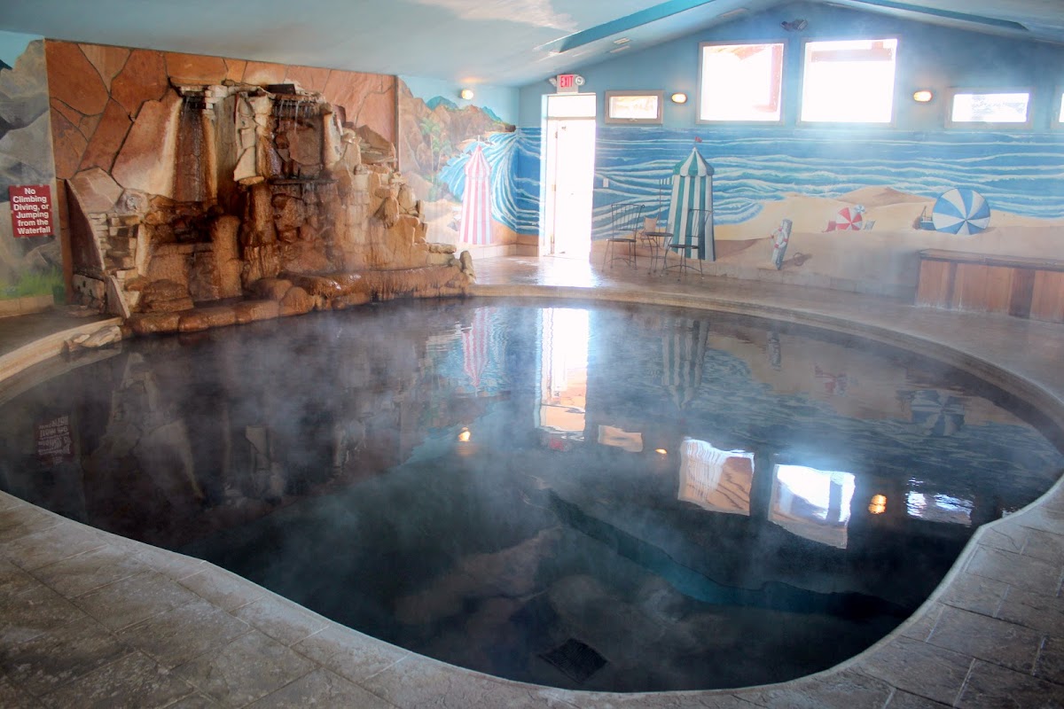 Orvis Hot Springs Photo 2