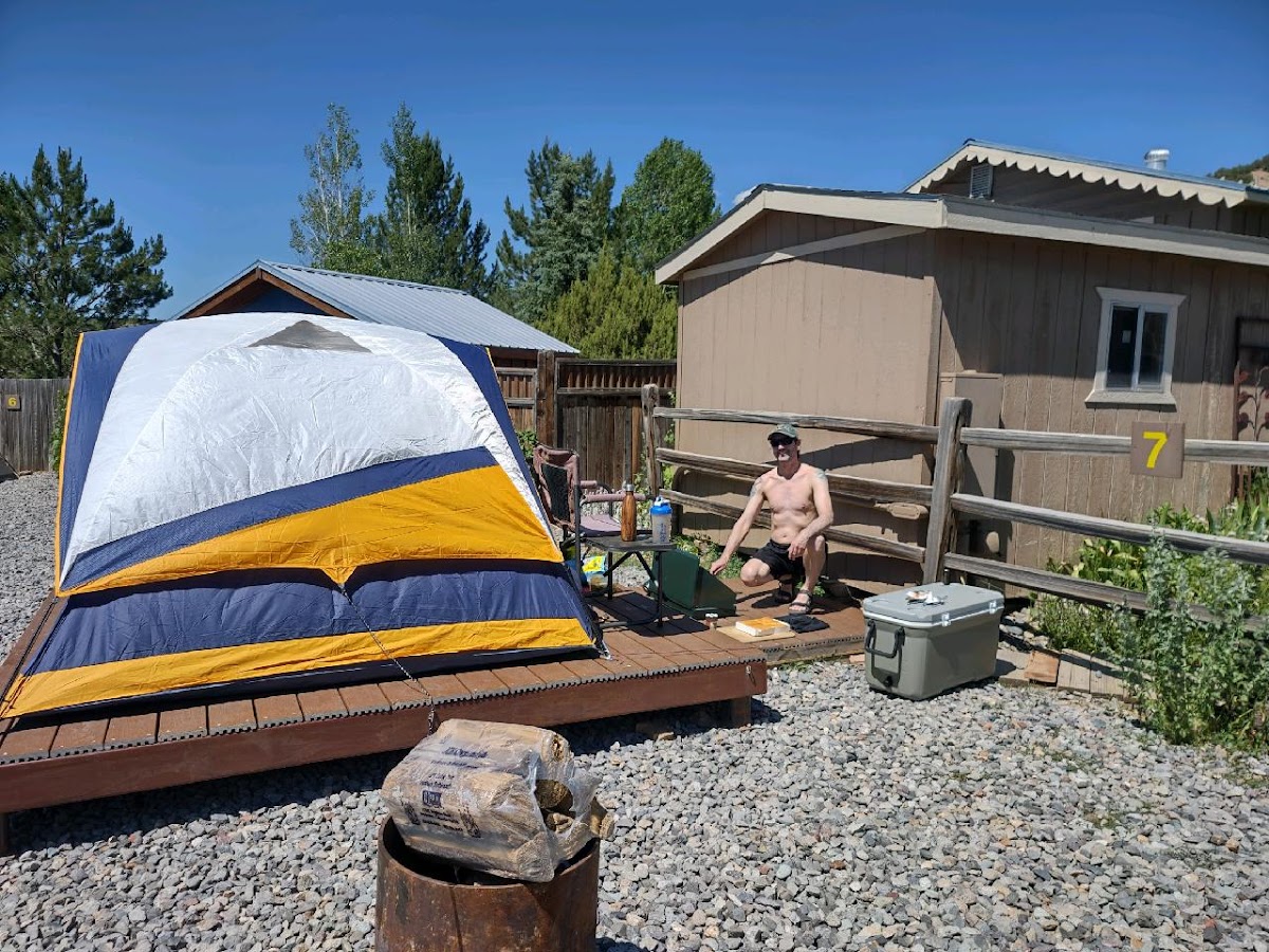 Orvis Hot Springs Photo 4