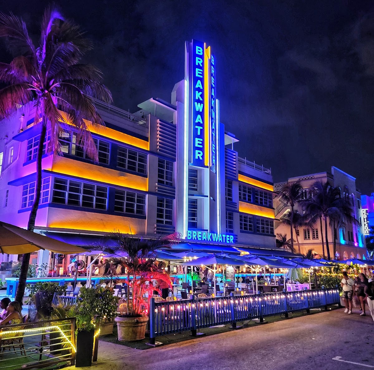 Hotel Breakwater South Beach Photo 2